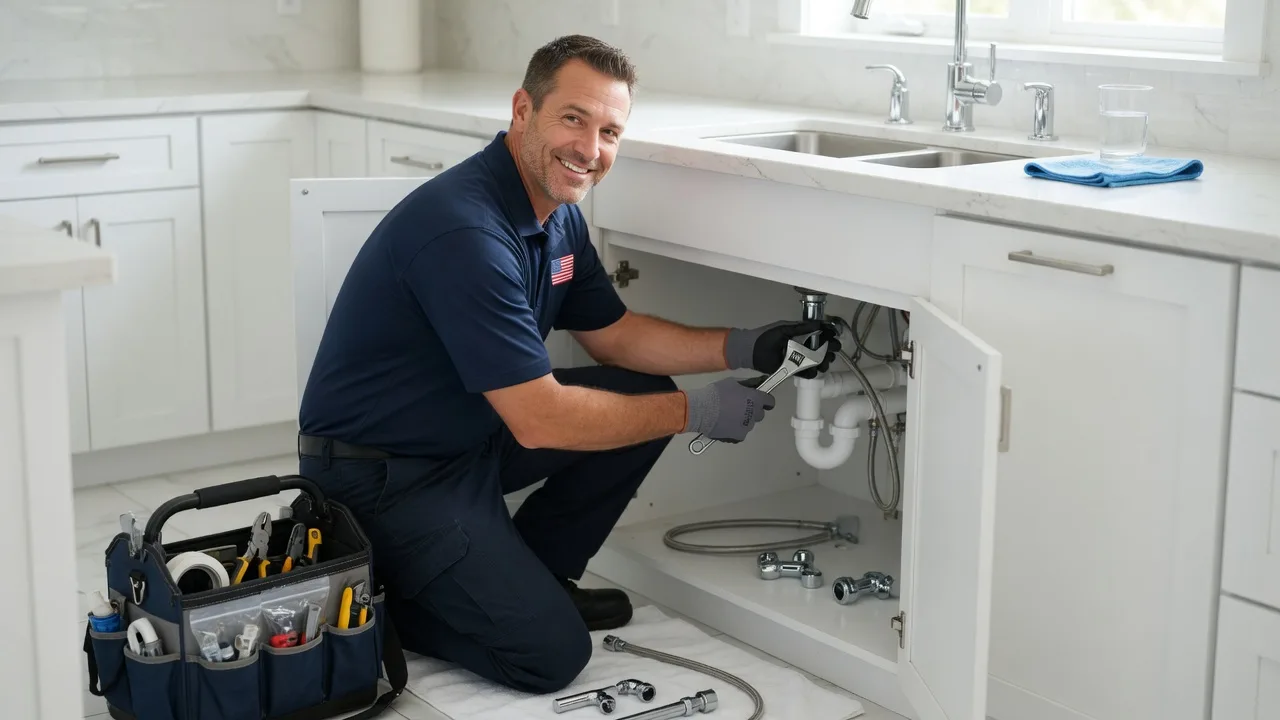 Emergency Plumber in Manville, RI near me